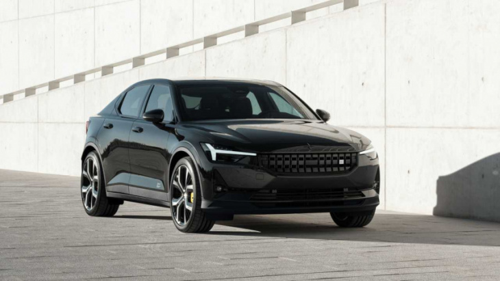 polestar more than doubled ev sales in h1 2022