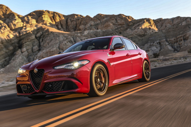 alfa romeo: where it came from, where it’s going