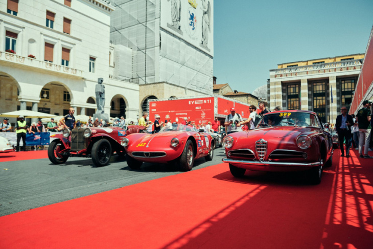 alfa romeo: where it came from, where it’s going
