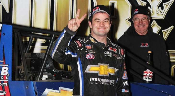 three-time usac champion east dies at 37
