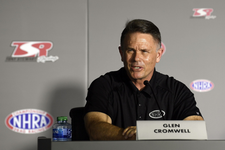 how nhra is navigating through some mighty challenging headwinds