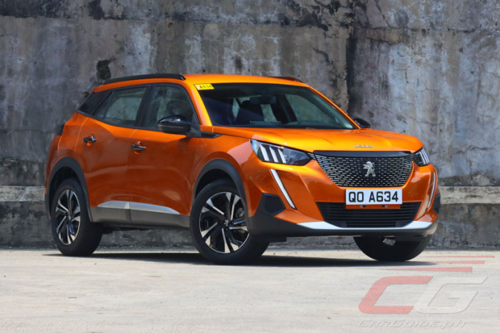 android, review: 2022 peugeot 2008