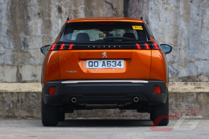 android, review: 2022 peugeot 2008