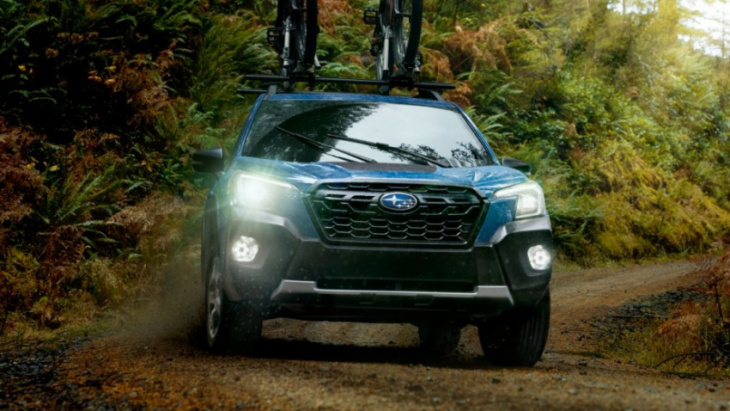 are the 2022 subaru forester limited and touring worth the price?