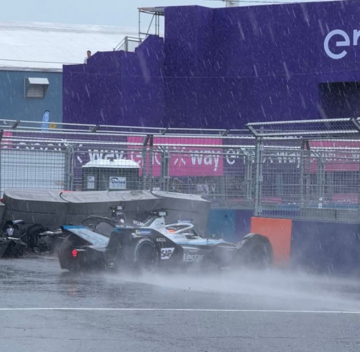 formula e red flag and countback call was ‘so wrong’ – evans