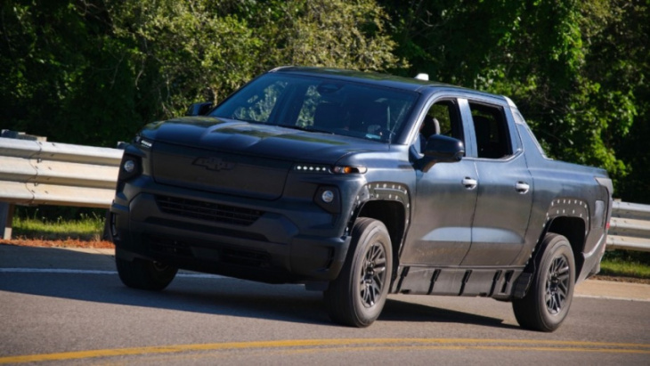 how do most owners of the chevrolet silverado ev plan to use this truck?