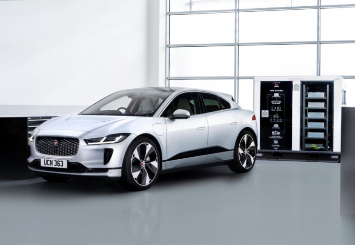 3 reasons to buy a 2022 jaguar i-pace, not a genesis gv60
