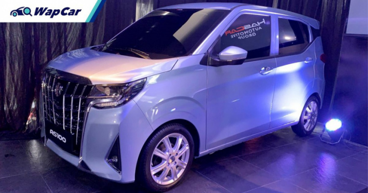 toyota alphard-lookalike skorpius as100 to launch in indonesia by q4 2022; ckd planned