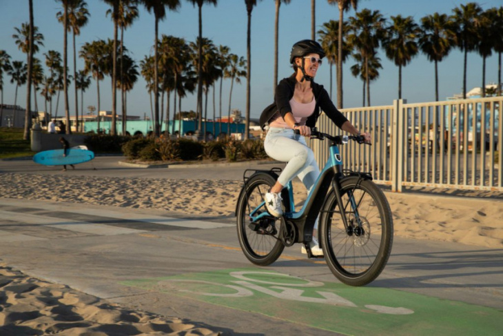“agile and confidence-inspiring” – connected ebikes from serial 1 powered by harley-davidson