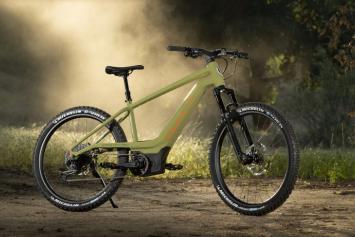 “agile and confidence-inspiring” – connected ebikes from serial 1 powered by harley-davidson