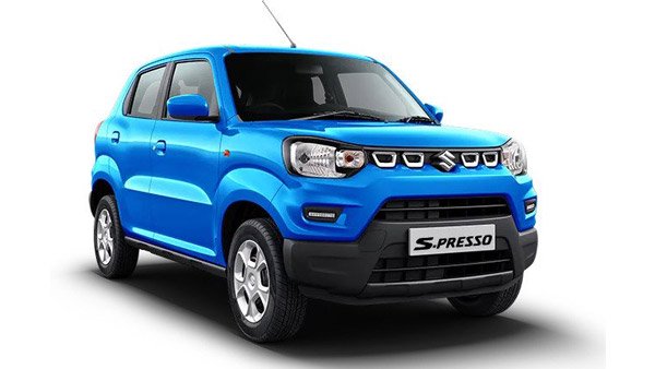 2022 maruti suzuki s-presso launched at rs 4.25 lakh - better mileage & more features