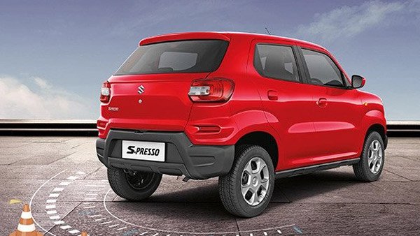 2022 maruti suzuki s-presso launched at rs 4.25 lakh - better mileage & more features