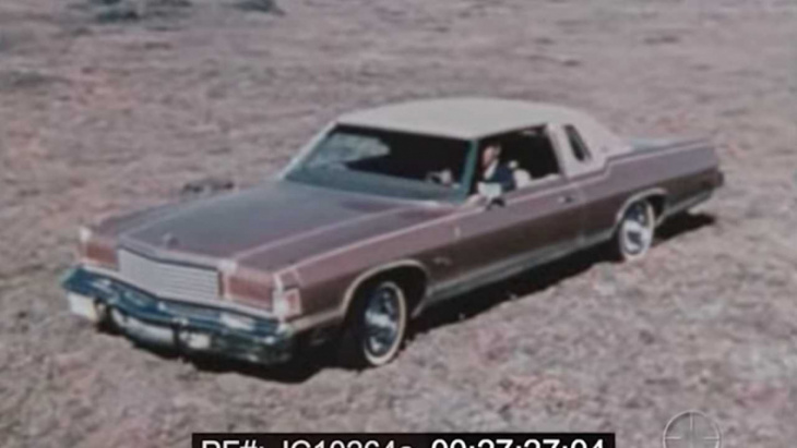 compilation of 1970s dodge promo videos is an automotive time capsule