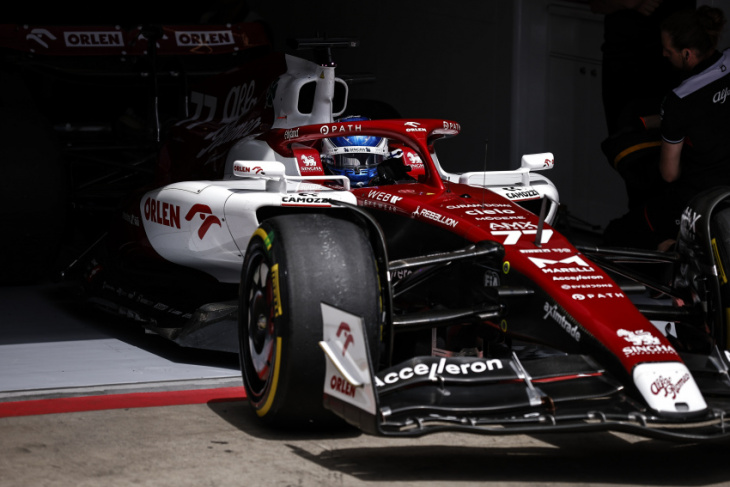 how alfa romeo deal fits in with mooted sauber/audi f1 sale