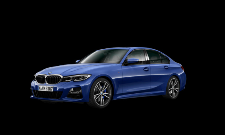 2022 bmw 320i m sport edition, 330i m sport edition launched - from rm262k