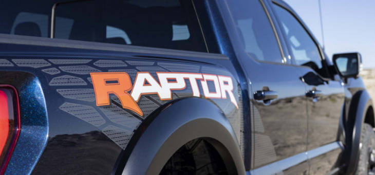 2023 ford f-150 raptor r roars with 700 hp for $109,145