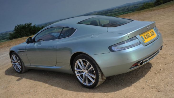 used aston martin db9 (2004-2016) review