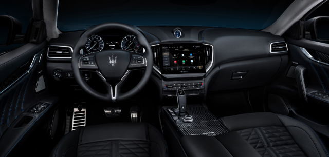 android, everything you need to know about the maserati ghibli