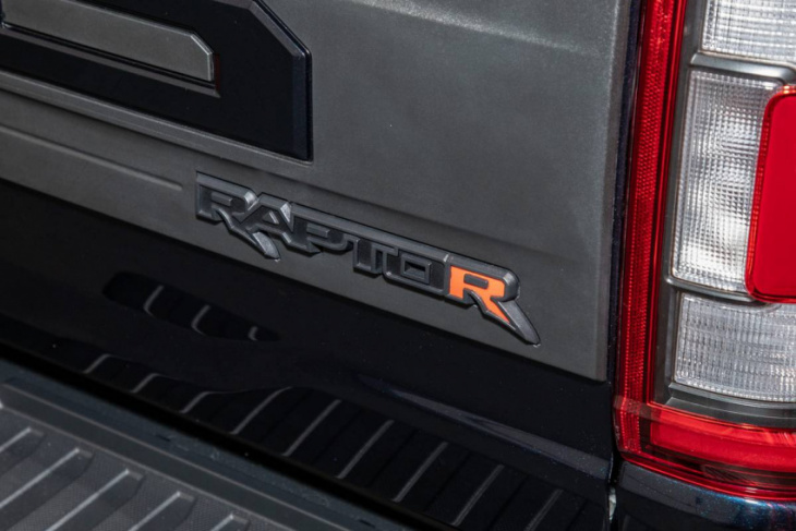 android, 2023 ford f-150 raptor r: ford answers the challenge of the ram trx