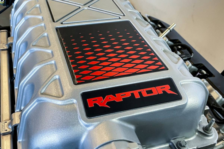 android, 2023 ford f-150 raptor r: ford answers the challenge of the ram trx