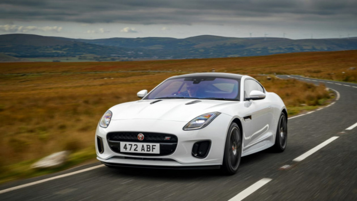 used jaguar f-type (2013 to date) review and buyer’s guide