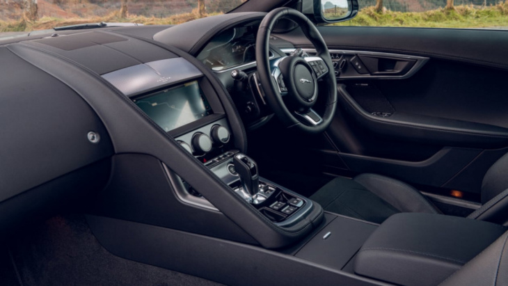 used jaguar f-type (2013 to date) review and buyer’s guide
