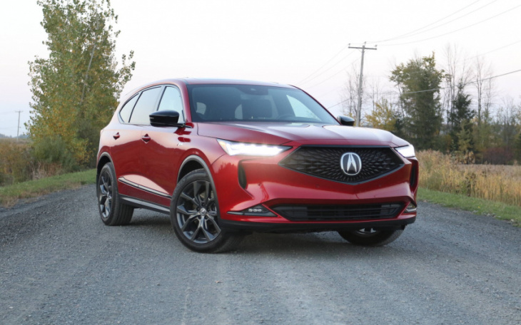 the car guide's best buys for 2022: acura mdx