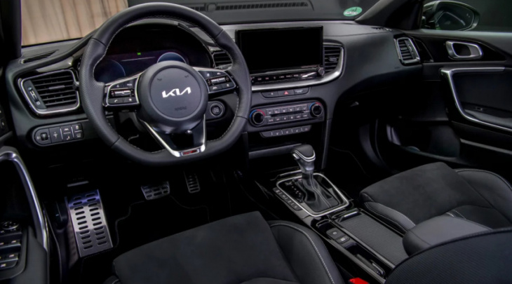 android, 2023 kia xceed crossover unveiled