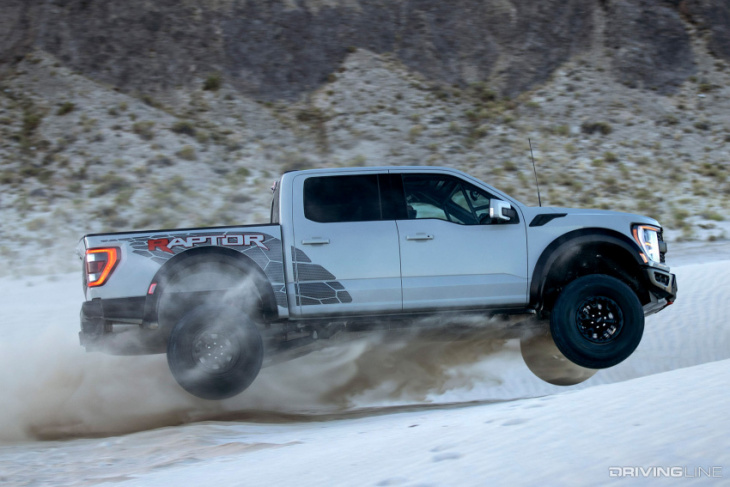 finally! ford debuts 2023 f-150 raptor r with 700hp supercharged v8