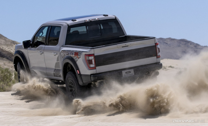 finally! ford debuts 2023 f-150 raptor r with 700hp supercharged v8