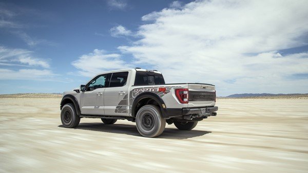 android, 700bhp ford f-150 raptor r revealed - the return of the v8
