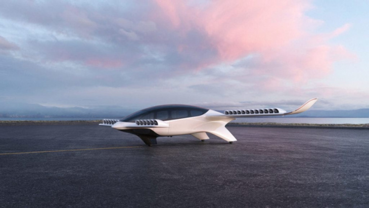 lilium and aap aviation to develop an evtol network in scandinavia