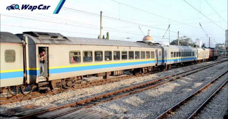 ktmb can no longer operate service; express wau from tumpat to kl suffered losses of rm 6m