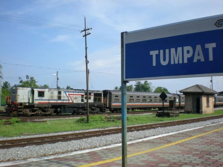 ktmb can no longer operate service; express wau from tumpat to kl suffered losses of rm 6m
