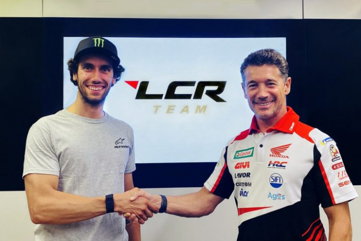 rins confirmed at lcr honda on two-year deal