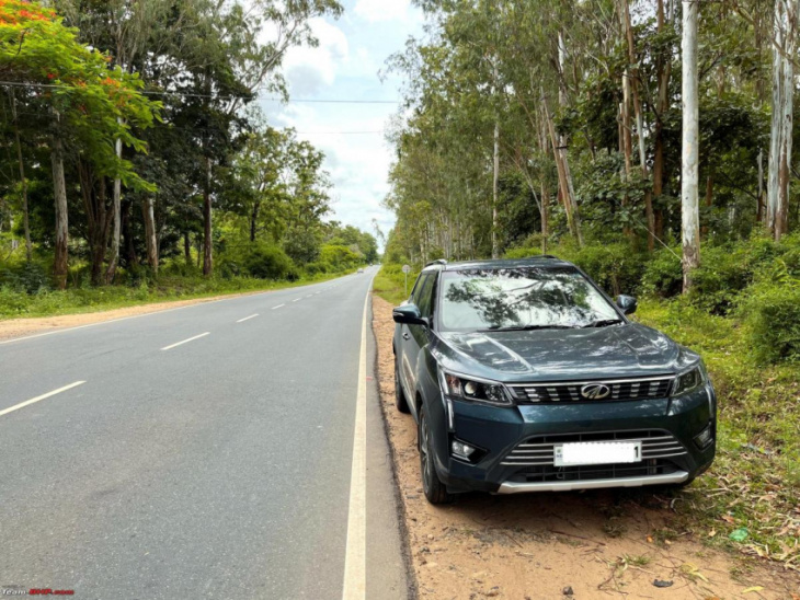 mahindra xuv300 after 7 months, 7500km: likes, issues & fuel efficiency