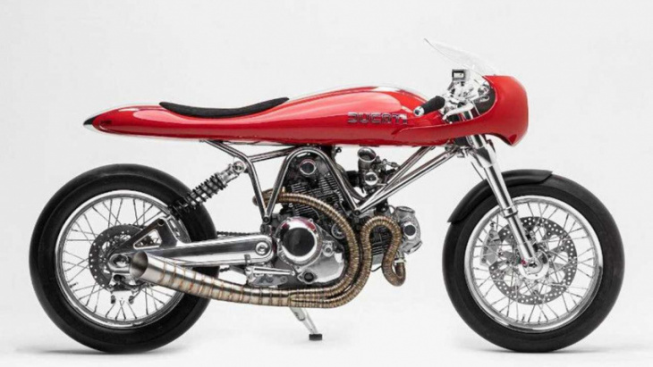 custom ducati 1100 fuse by revival cycles is said to be worth $500,000