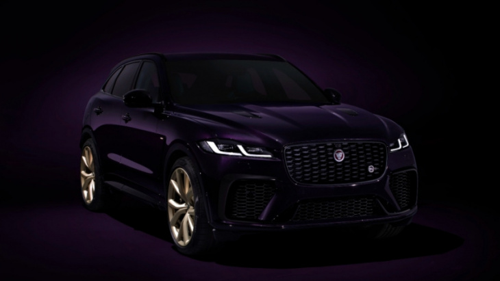 2023 jaguar f-pace: release date, price, and specs — exclusive svr edition 1988 model!