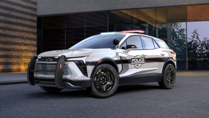 could this have given holden a fighting chance? chevrolet blazer ss electric car looks to be tough alternative to hyundai ioniq 5 n, tesla model y performance and kia ev6 gt