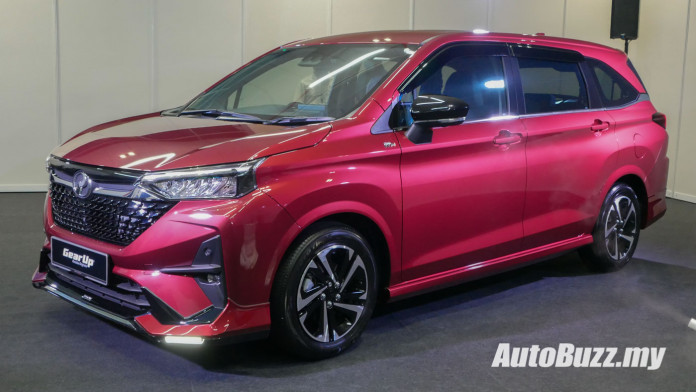 facts & figures: all-new 2022 perodua alza launched in malaysia – from rm62,500