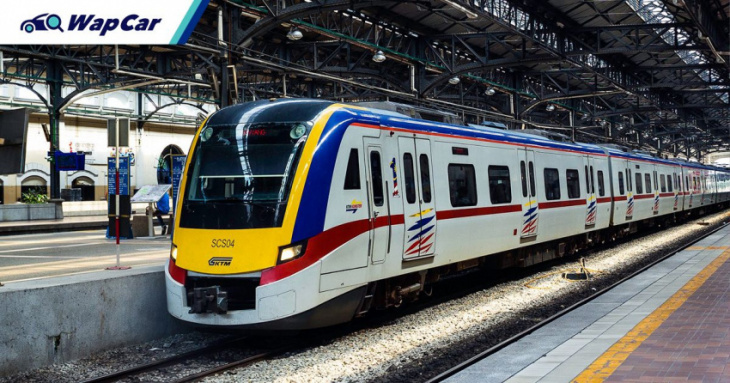 railwaymen union: ktm delays, 40 minute intervals due to 11 trains not in service