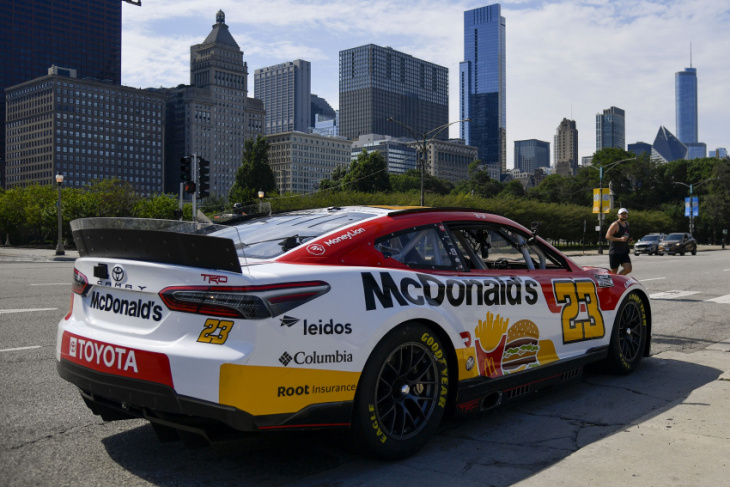 what nascar's chicago plan means for nascar and the windy city