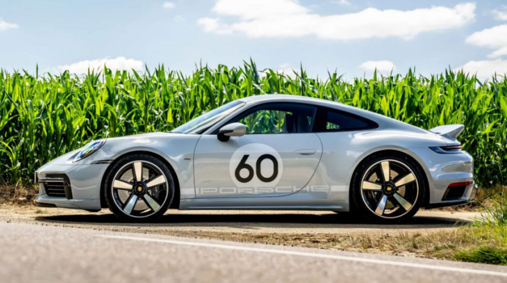 2023 porsche 911 sport classic review