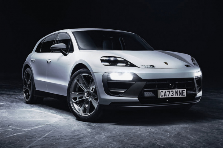 porsche to launch new electric luxury suv