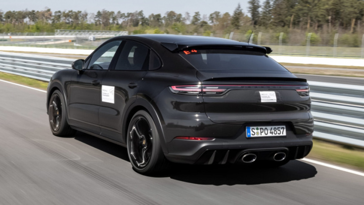 porsche to launch new electric luxury suv