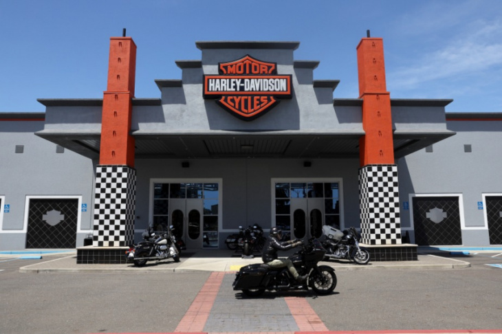 harley-davidson was ordered to stop ‘illegally restricting customers’ right to repair’ by the ftc