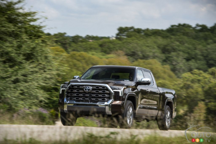 how to, toyota issues new recall of 2022 tundras, this time to fix a backup camera issue