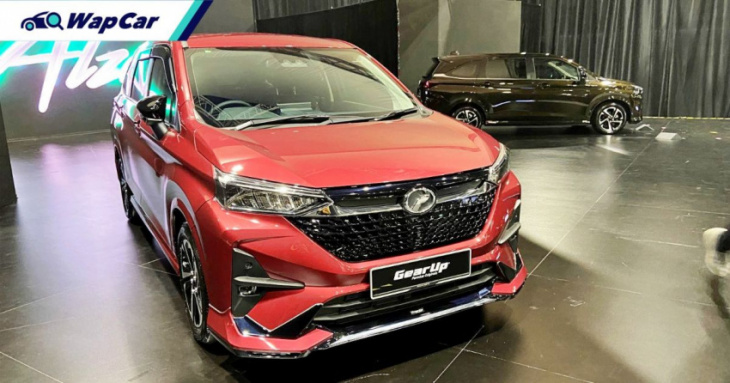 all 2022 perodua alza to come with rfid tags pre-installed, no built-in smart tag though