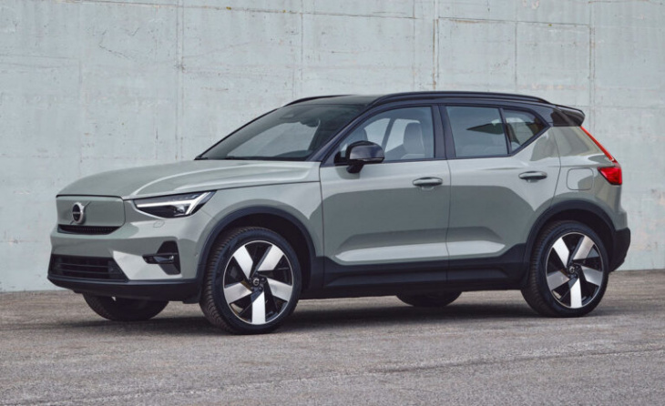 android, volvo xc40 p6 recharge now available – “the most affordable all-electric luxury vehicle” in south africa