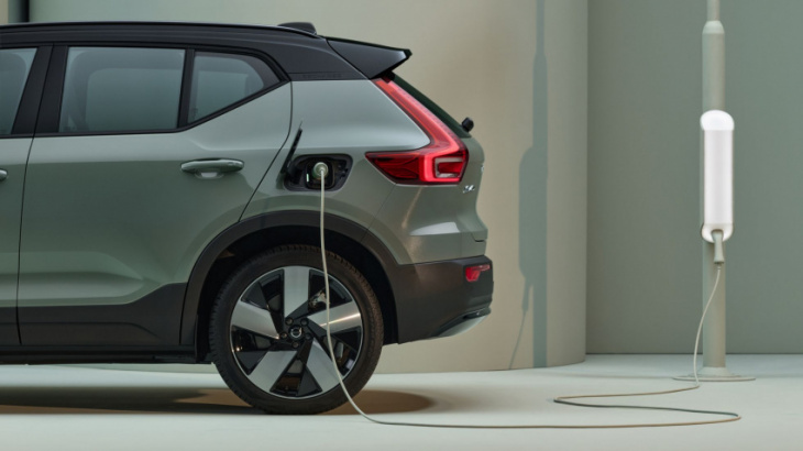 android, volvo prices new sa-bound xc40 p6 recharge
